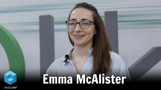 Emma McAlister, Henderson Group | Qlik Connect 2024