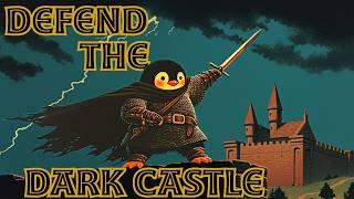 ️ Chill 80s Dark Fantasy: Defend the Keep or Storm the Castle?  (4-Hour Mix)