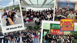 HK Schools Visit | West Island School & The Education University of Hong Kong | sethserdan