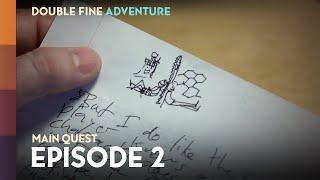 Double Fine Adventure! EP02: "A Promise of Infinite Possibility"