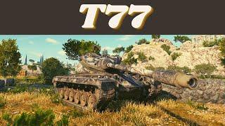 T77: How to Play Efficiently - World of Tanks