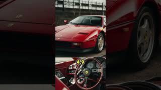 Unveiling the Thrilling Secrets of the Ferrari Testarossa #Reelify #shorts #fortnite #reels #facts