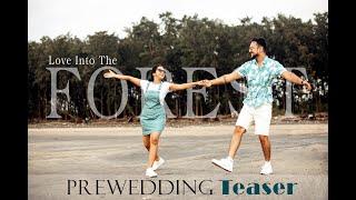 Best Prewedding Teaser 2024 | 4K | Akhilesh & Deepali | Nikhil Sutar Photography & Films