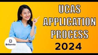 UCAS Application Process