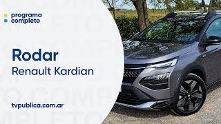 Renault Kardian - Rodar