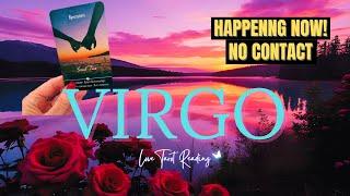 ️ VIRGO CONTACT? THOUGHTS, FEELINGS, ACTIONS INTENTIONS #virgo #soulmate #love #virgotarot