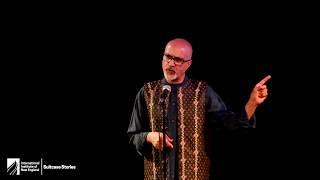 Suitcase Stories: Arlington 2017 - Hadi Shavarini