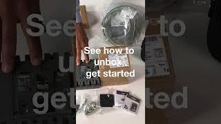 How-to Install h3+ #install #hager #h3+ #circuitbreaker