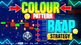 Master the Quotex Colour Pattern Strategy for Binary Options Success!