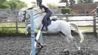 anlysis of Jumping position - video only