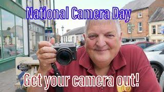 National Camera Day - Get Snapping
