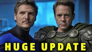 Avengers Doomsday UPDATE From RUSSO BROS! KANG Was Scrapped Before Majors Fired?