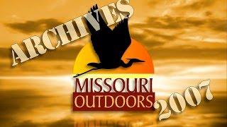 Missouri Outdoors Archives: “Pioneer Forest” (2007)