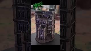 3D Printed Terrain - Wargame Forge Kickstarter