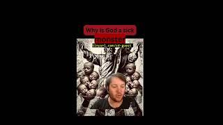 Cyber Deconstruction Debates 4/24/25 GOD IS A MONSTER
