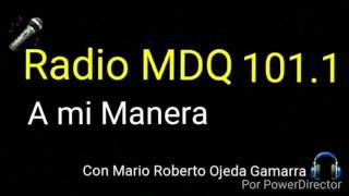 Radio MDQ 101.1 FM