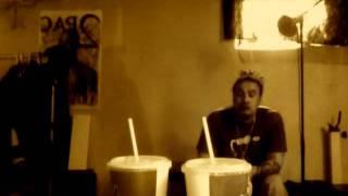Urban Nerd Studios - Hanging out w/ ShotdaSheriff (Freestyle)