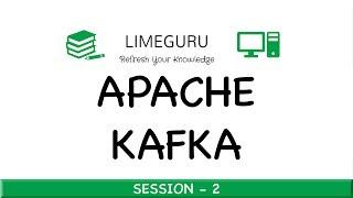 Kafka Topics And Partitions - Apache Kafka Tutorial For Beginners