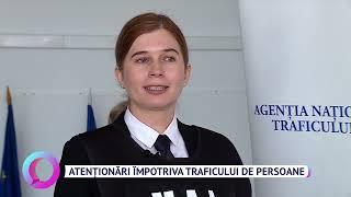 Atenționări împotriva traficului de persoane