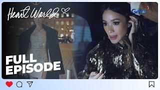 Heart Evangelista's DRAMATIC world! (Full Episode 1) | Heart World