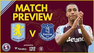 MATCH PREVIEW ASTON VILLA vs EVERTON