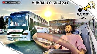 Vlog With Driver'sMumbai To Una-Diu(Gujarat)  Jay Khodiyar Vlog