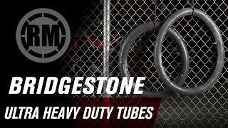 Bridgestone Ultra Heavy Duty Motorcycle Tubes