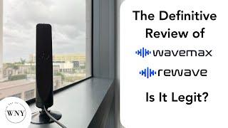 Hands On REVIEW: WaveMax/Rewave TV Antenna Review: Is It Legit?