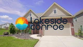 Lakeside Conroe - A Wan Bridge Community