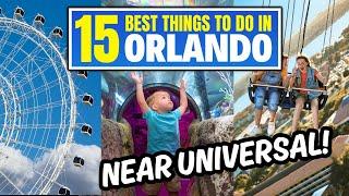 Top 15 BEST Things To Do In Orlando, Florida (Near Universal)