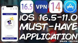 Must-Have iOS 15 / iOS 16 App For Online Privacy: VPN Master Pro - Secure Your iOS Browsing