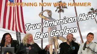 Remembering lifeguard hero, Ben Carlson | Happening Now With Hammer