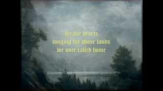 Caladan Brood - Book of the Fallen (lyrics)