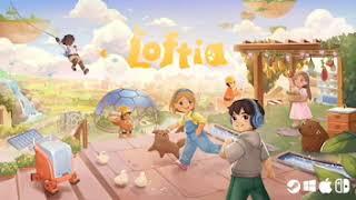 Loftia - A cozy MMO game set in a relaxing solarpunk world