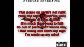 Avenged Sevenfold - Afterlife Lyrics