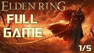 Elden Ring | Full Game Walkthrough | No Commentary