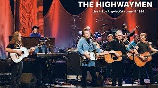 The Highwaymen Live In Los Angeles,CA - June 4 1995