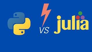 Python vs Julia Programming Language | SIX DIFFERENCES