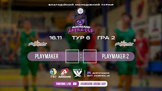 AVANGARD ARENA CUP - Playmaker - Playmaker  2