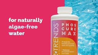 Phos Cure MAX: Maximum Strength for Phosphate Elimination