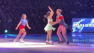 Stars On Ice 2022 End of Show Group Number