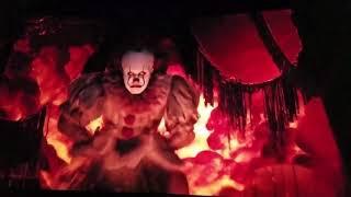 It (Eso) 2017 - Payaso Pennywise Baile de Terror - Español Latino Official