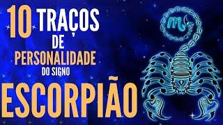 10 Traços de personalidade do signo de Escorpião | Místico Zen