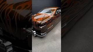 More of this killer shoe box built by Smith Concepts! #leadsled #customcars #custompaintjobs