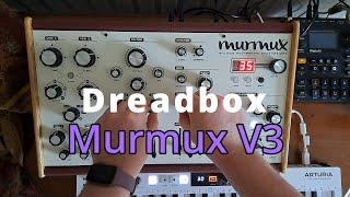 Dreadbox Murmux V3 8 more patches