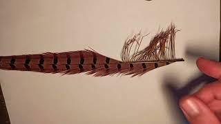 Fly Tying With Martin: Easiest And Best Way To Knot Legs