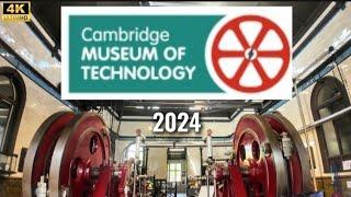 Wander About.. | Cambridge Museum Of Technology | Fascinating Industrial Heritage