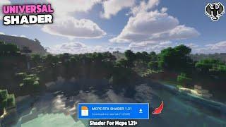 Bright Shader For Minecraft PE 1.21.70 || Shader For Bedrock Edition (Android, iOS, Win 10) 1.21+