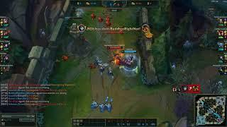 LVL 5 Irelia outplays LVL 7 Tryndamere (Plat Elo | NA)