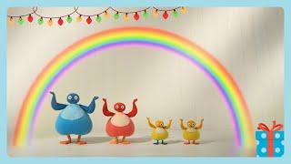 Twirlywoos - It's Holiday Season | WildBrain First Steps | Fun-filled Videos For Kids